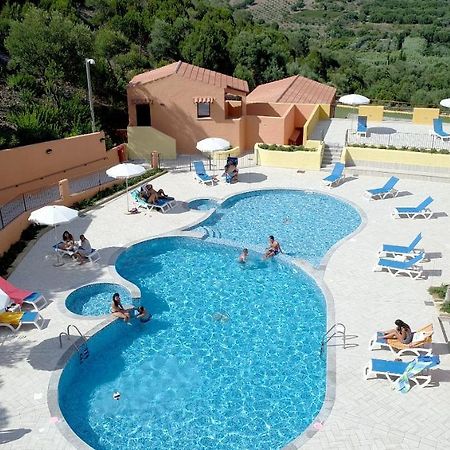 Sosventos Village Hotel Teulada Exterior foto