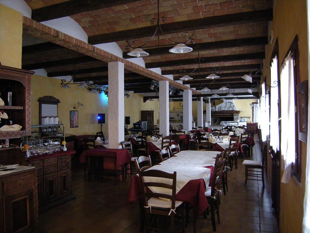 Sosventos Village Hotel Teulada Cameră foto