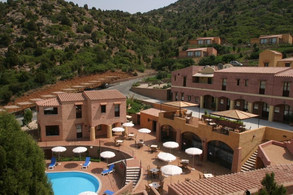 Sosventos Village Hotel Teulada Exterior foto