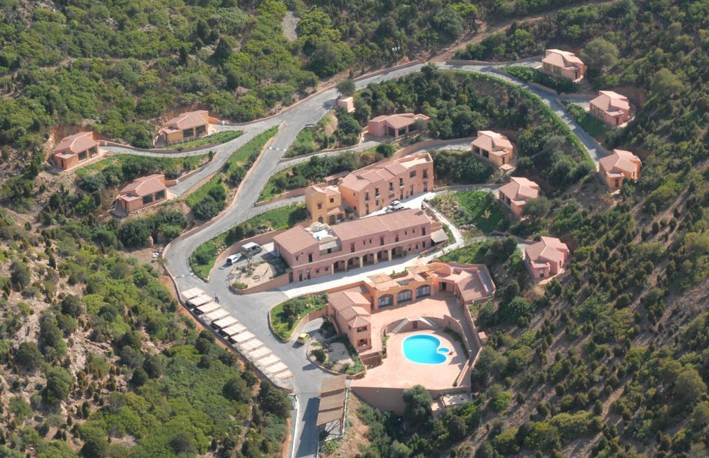 Sosventos Village Hotel Teulada Exterior foto