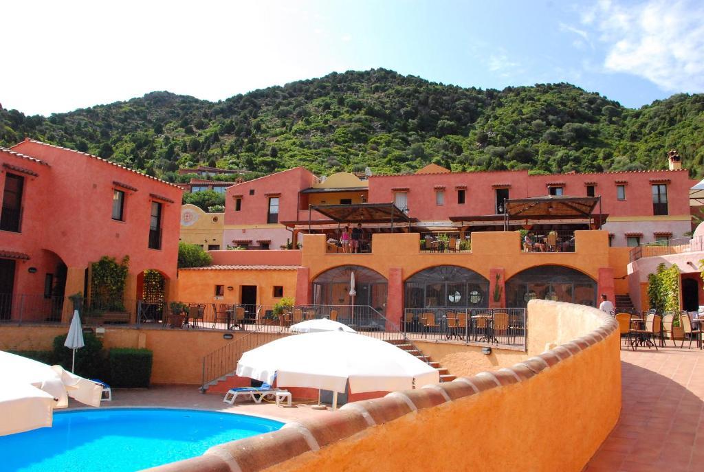 Sosventos Village Hotel Teulada Cameră foto