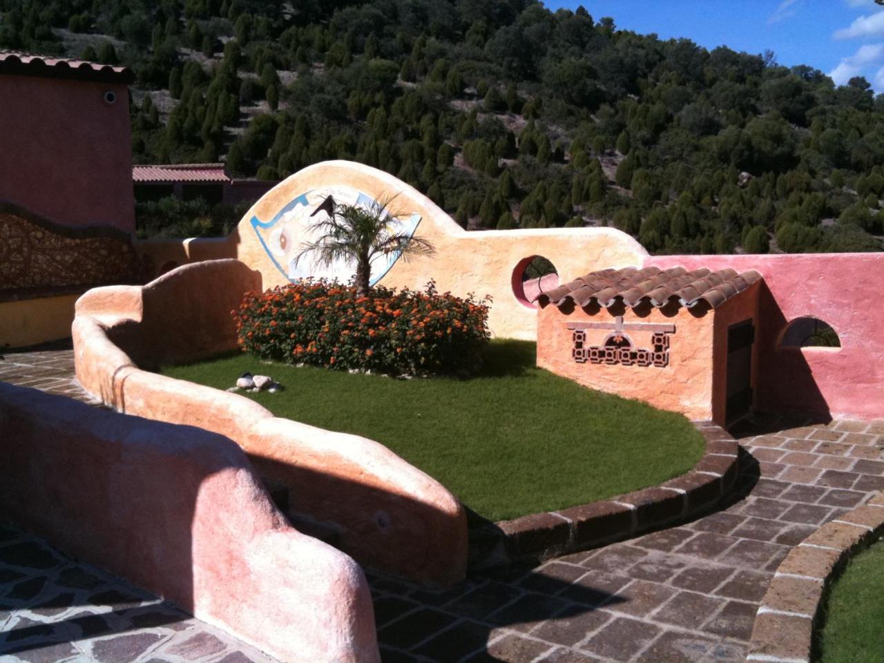 Sosventos Village Hotel Teulada Exterior foto