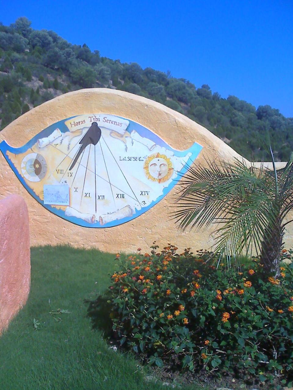 Sosventos Village Hotel Teulada Exterior foto