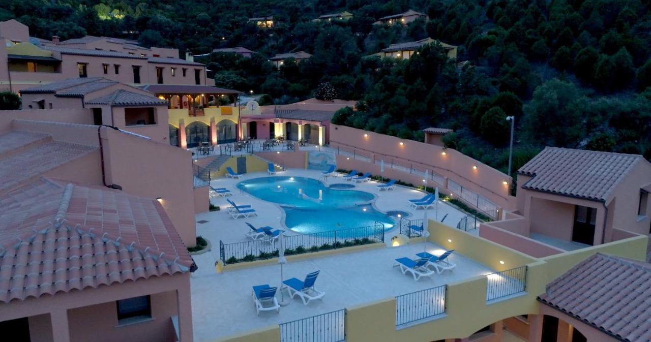 Sosventos Village Hotel Teulada Exterior foto
