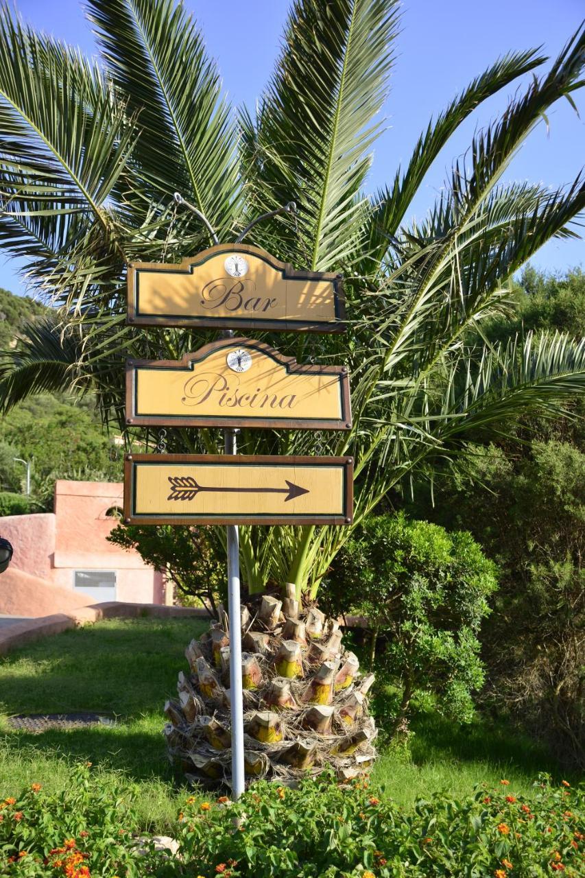 Sosventos Village Hotel Teulada Exterior foto