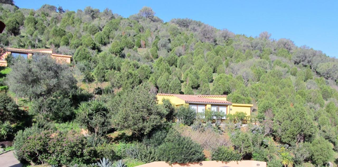 Sosventos Village Hotel Teulada Exterior foto