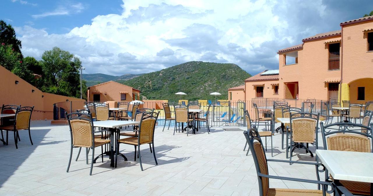 Sosventos Village Hotel Teulada Exterior foto