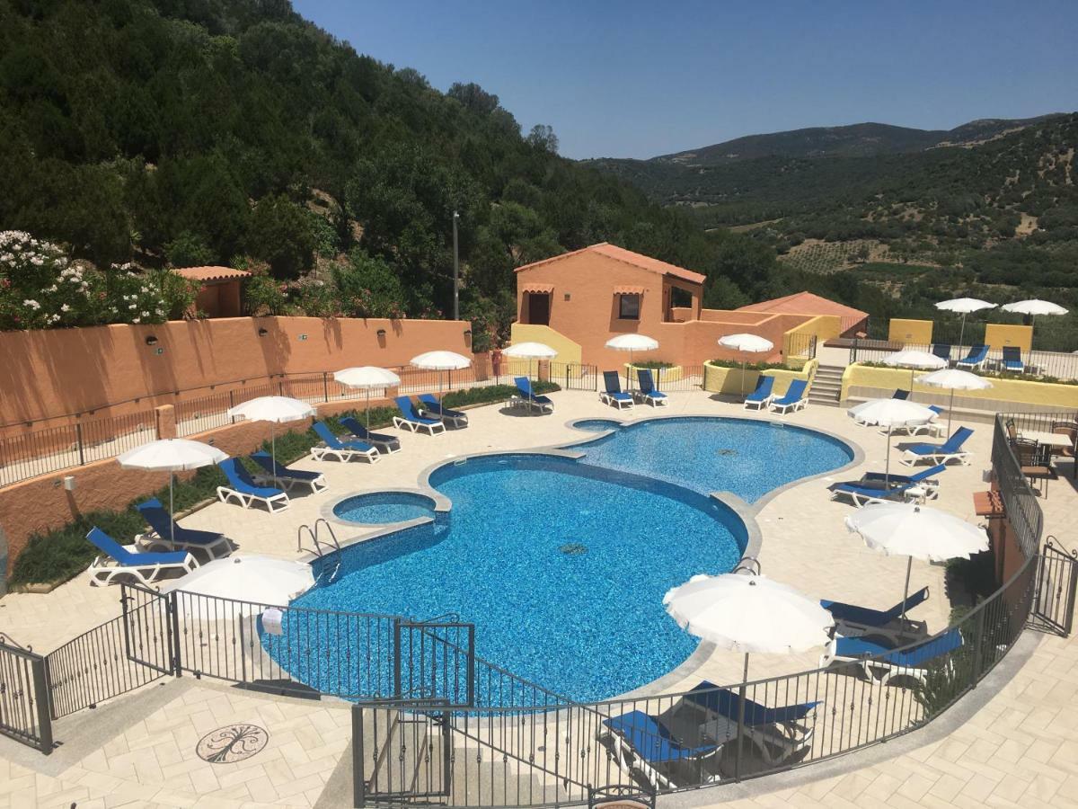 Sosventos Village Hotel Teulada Exterior foto