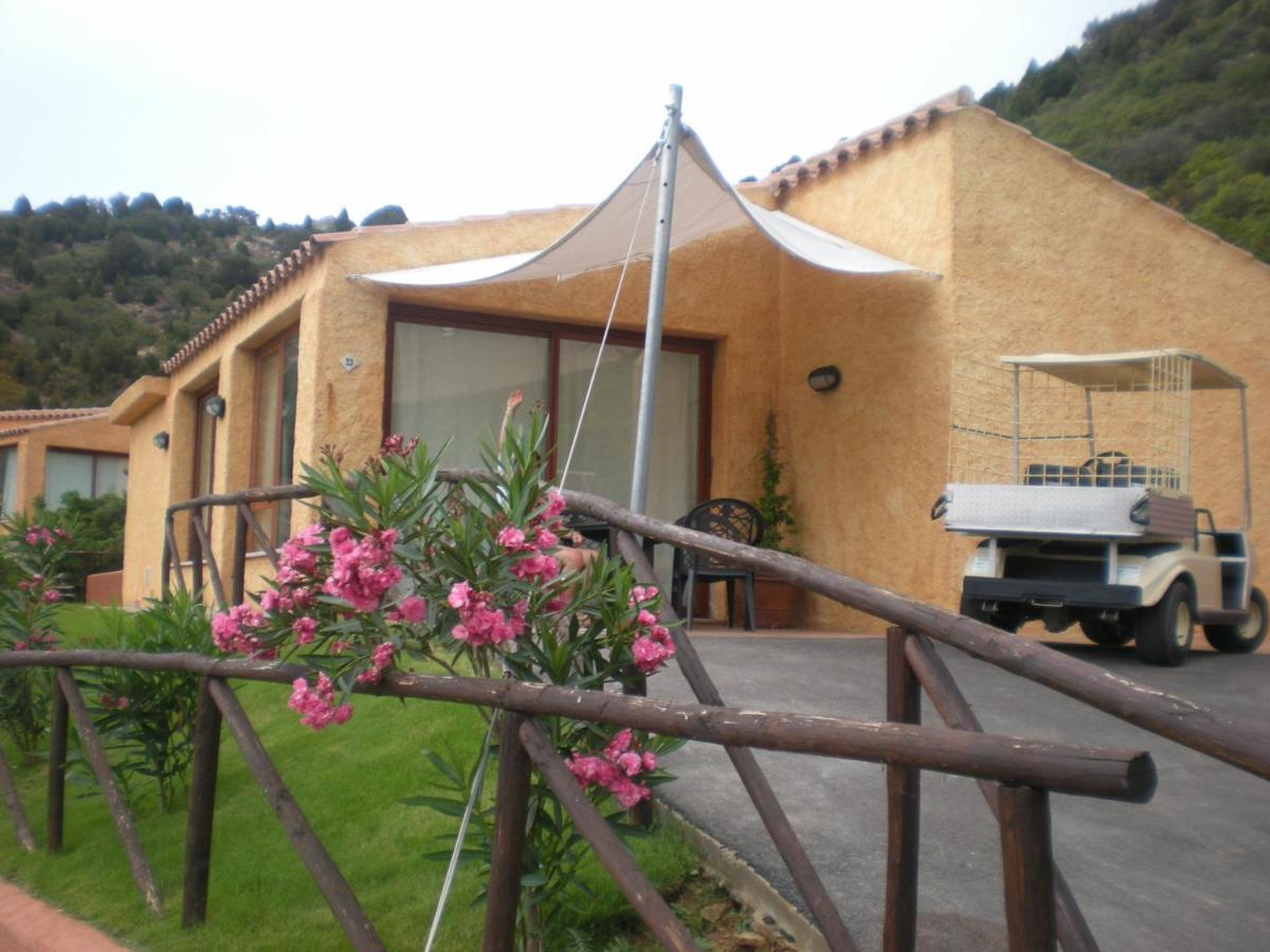 Sosventos Village Hotel Teulada Exterior foto
