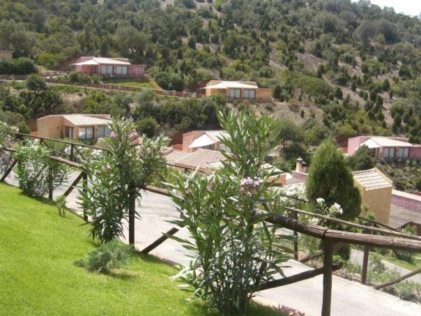 Sosventos Village Hotel Teulada Exterior foto