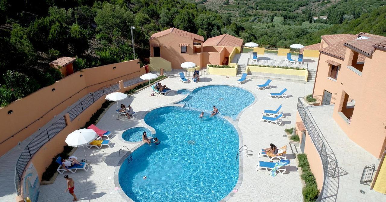 Sosventos Village Hotel Teulada Exterior foto