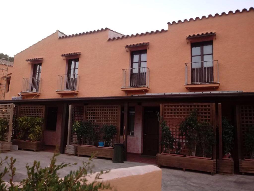 Sosventos Village Hotel Teulada Exterior foto